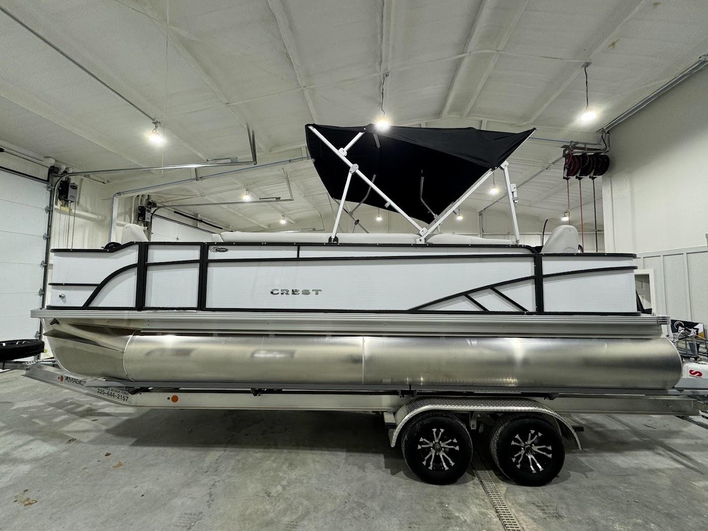 Crest Classic LX 220