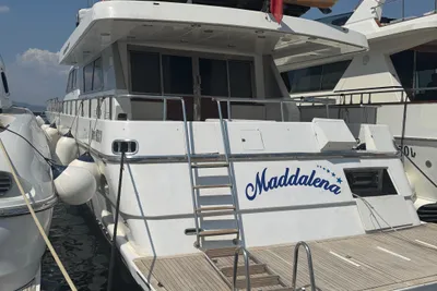 1990 Canados 70 S