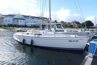 2002 Dufour 30 Classic