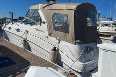 Sea Ray 280 Sundancer