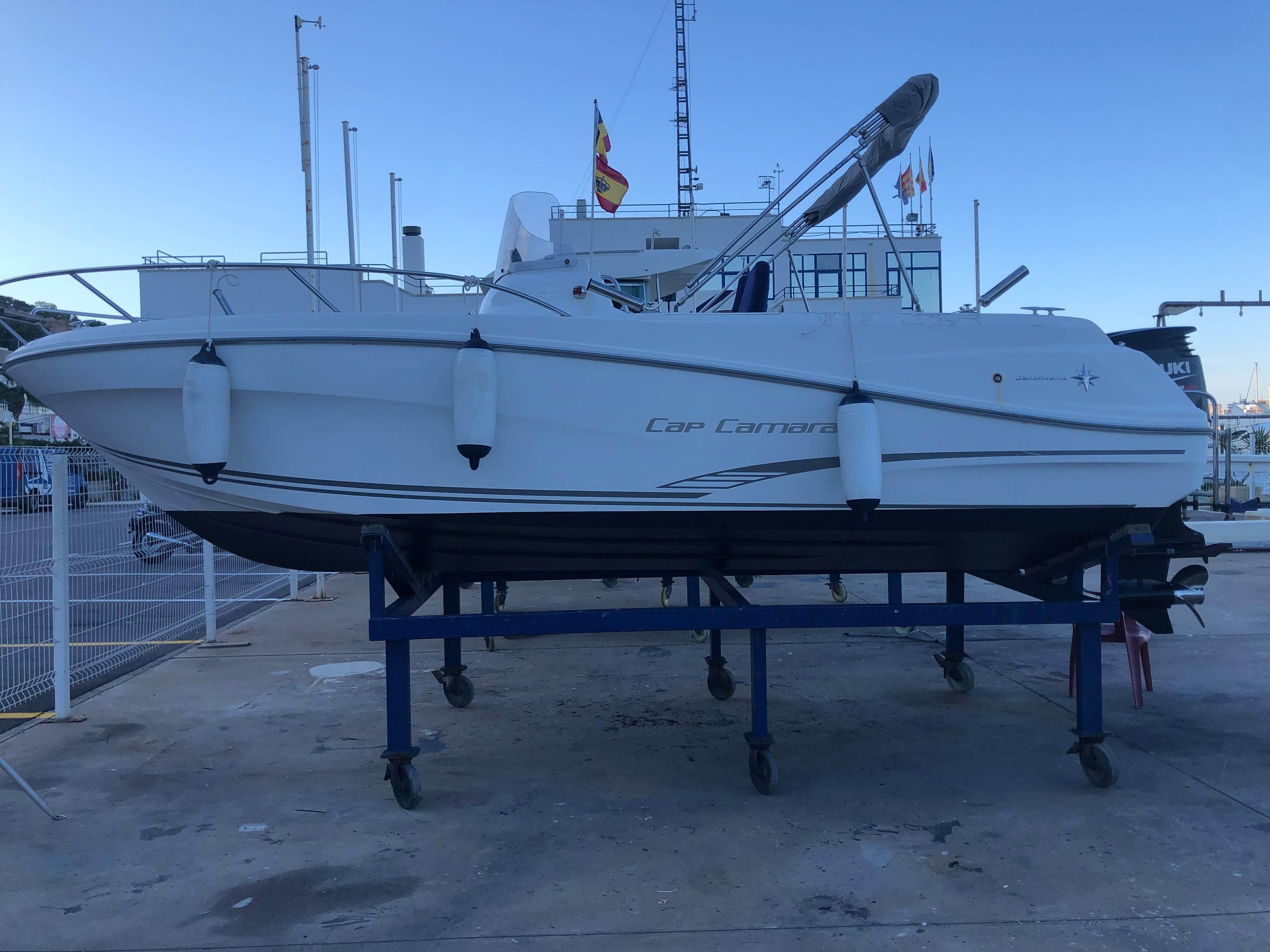 2014 Jeanneau Cap Camarat 6.5 CC Serie 2