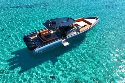 2020 Novamarine blackshiver 120