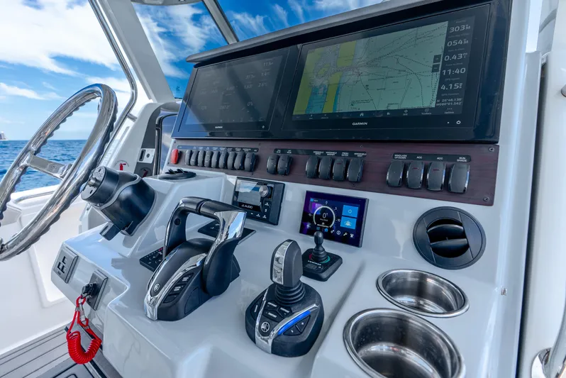 Sea Phase Yacht Photos Pics 