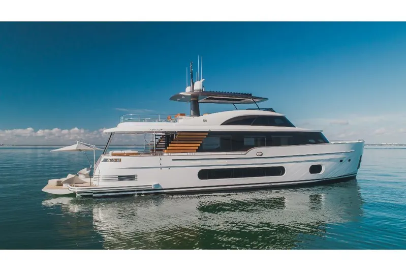  Yacht Photos Pics 2023-Azimut-Magellano-25-Metri-MarineMax
