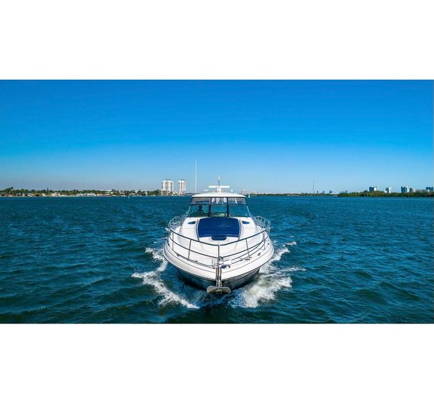2004 Sea Ray 500 Sundancer