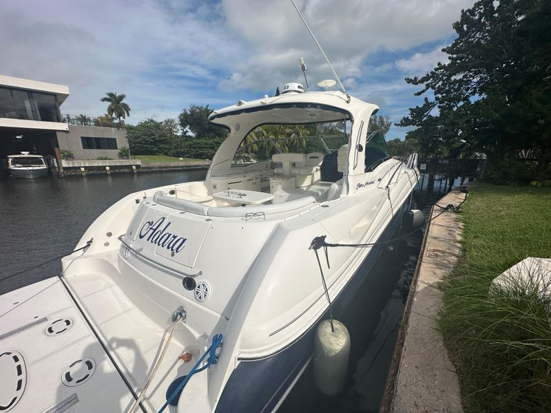 2004 Sea Ray 500 Sundancer