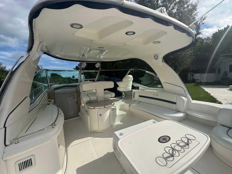 2004 Sea Ray 500 Sundancer
