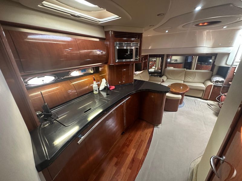 2004 Sea Ray 500 Sundancer