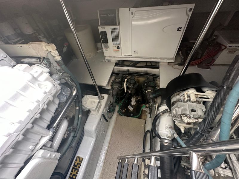 2004 Sea Ray 500 Sundancer