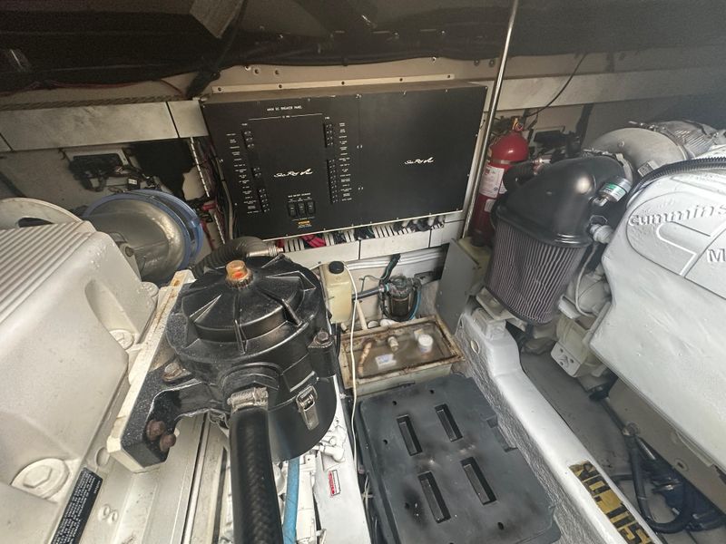 2004 Sea Ray 500 Sundancer