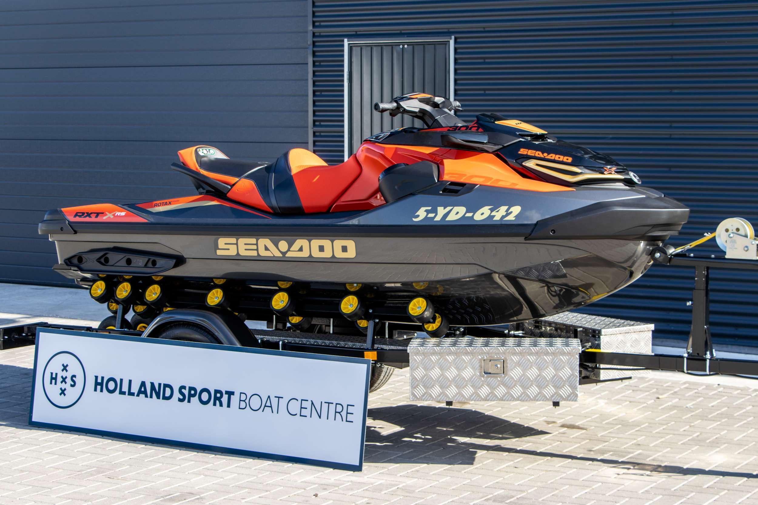 Sea-Doo RXT-X RS 300 (MY2020) | 2020 | 3m | Boatshop24
