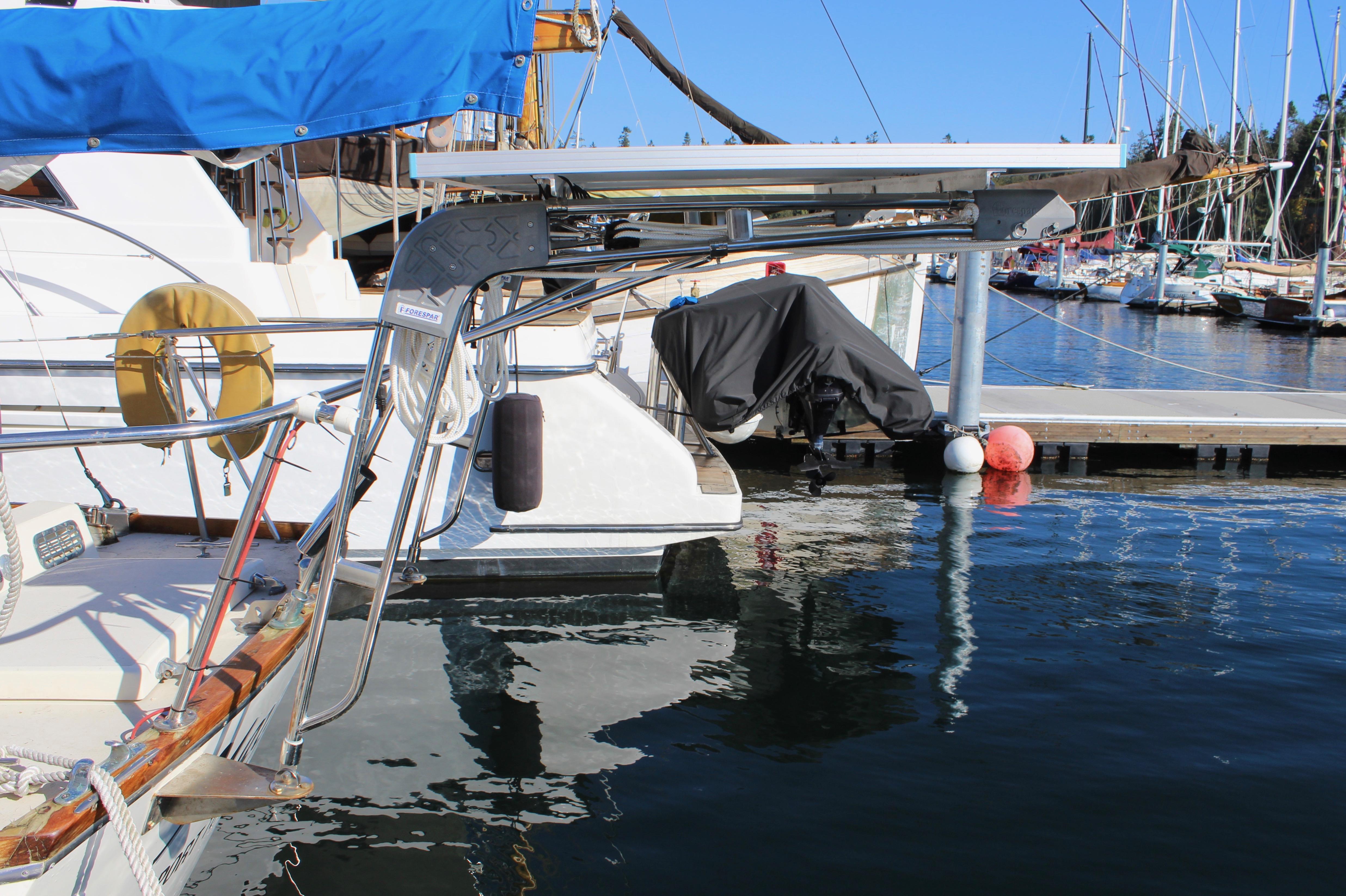 1966 Pearson 44' Countess Cruiser for sale YachtWorld