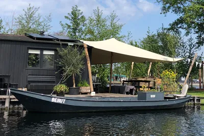 2004 Custom Tuindersvlet