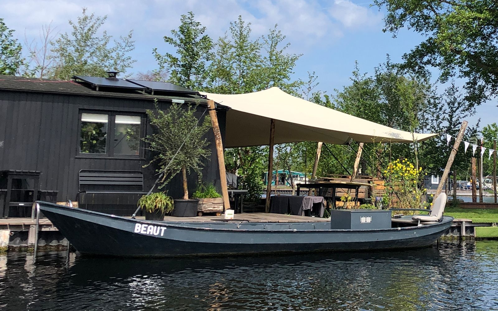 2004 Custom Tuindersvlet