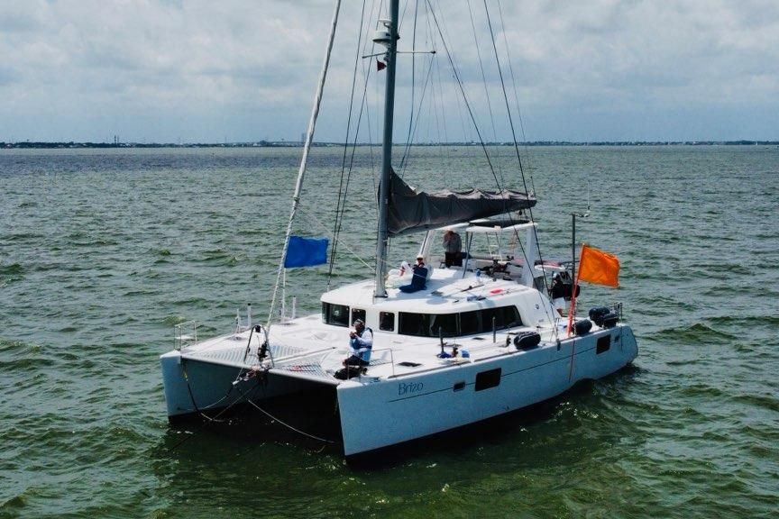 2006 Lagoon 44 