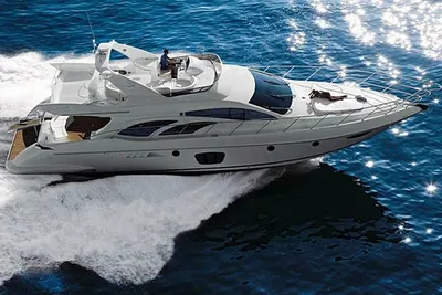 2009 Azimut 62 Evolution