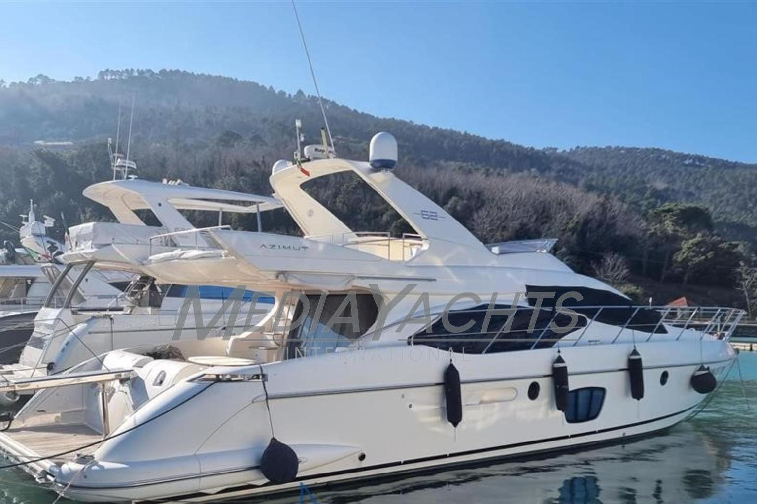 2009 Azimut 62 Evolution