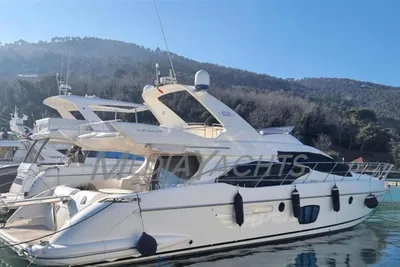 2009 Azimut 62 Evolution