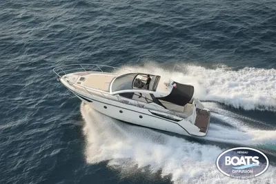 2012 Azimut Atlantis 38