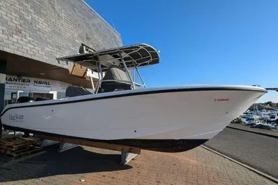 2012 Edgewater EDGE WATER 268 CC