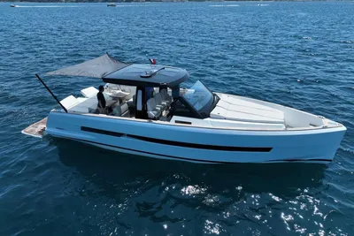 2020 Fjord 44 Open
