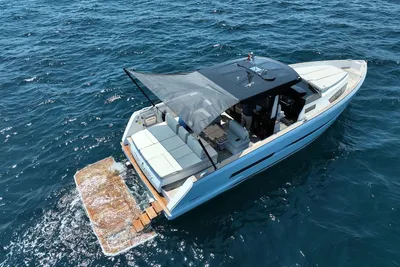 2020 Fjord 44 Open