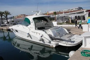 2007 Sea Ray 455 Sundancer