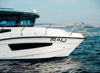 2023 Rau Yachts Moana 770 Twin Engine