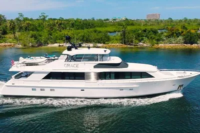Nordlund Raised Pilothouse
