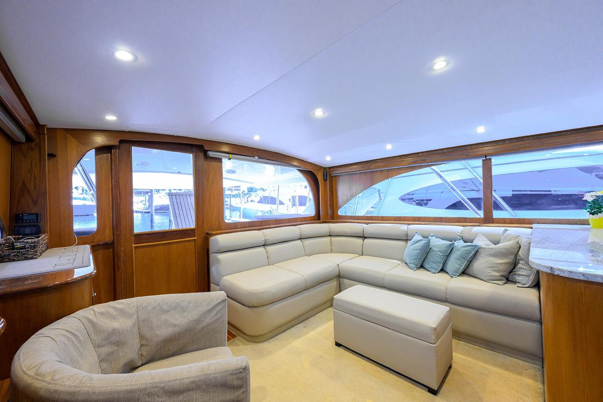 2006 Custom Carolina 61 