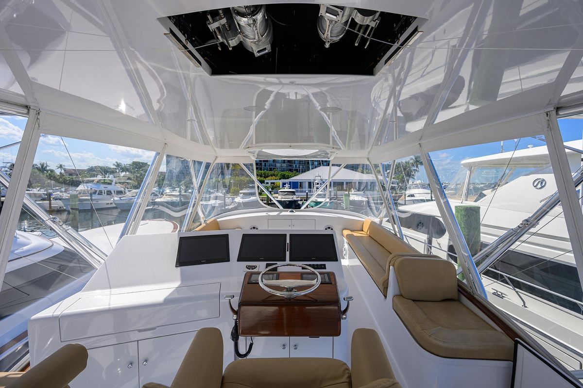 2006 Custom Carolina 61 