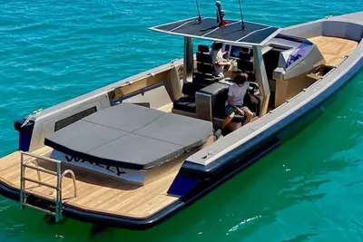 2006 Wally 45