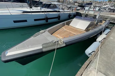 2006 Wally 45