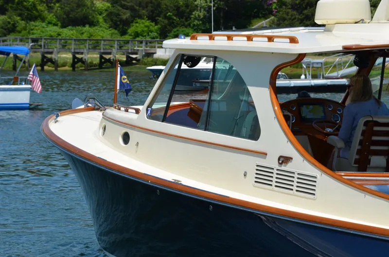 Little Prize Yacht Photos Pics Port Side