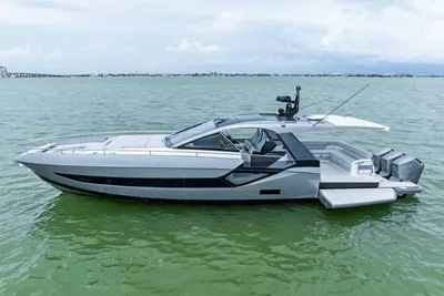 Azimut 48 VERVE