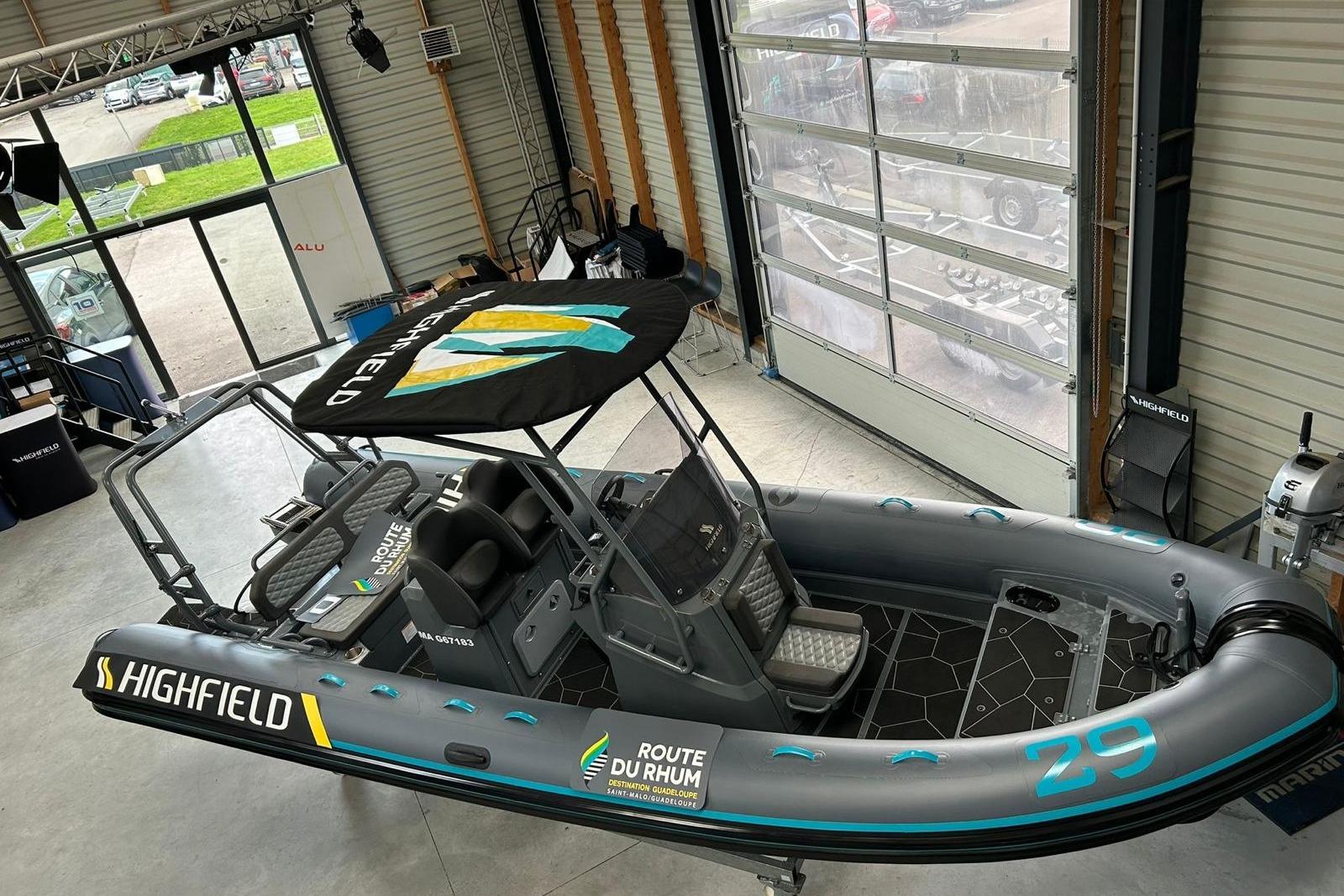 2026 Highfield SPORT 660 ROUTE DU RHUM