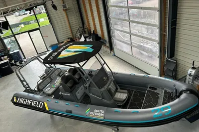 2026 Highfield SPORT 660 ROUTE DU RHUM