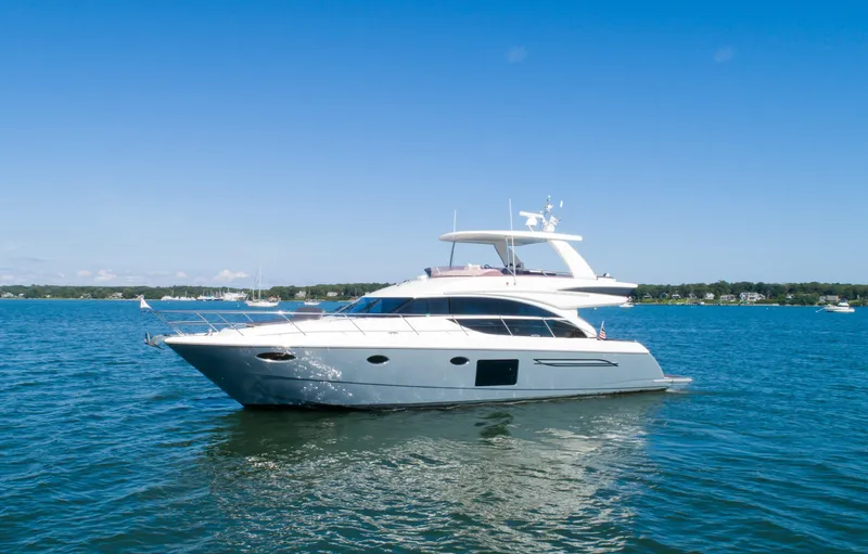 Forge Ahead Yacht Photos Pics 