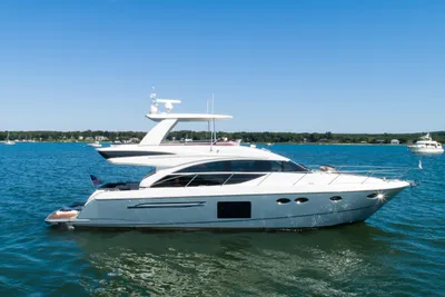 Princess 60 Flybridge
