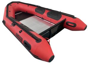 2020 Sea Pro 270HD, a 2.7m Heavy Duty Inflatable Boat, ALU floor Valmex Fabric max 4 persons
