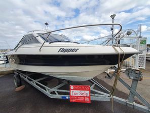 2011 Flipper 630 HT