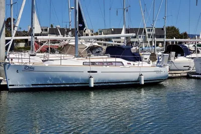 Beneteau Oceanis 34