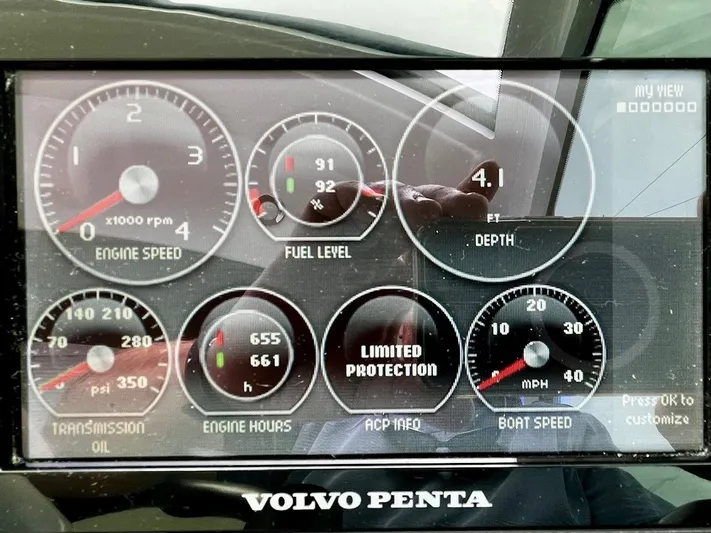 " Cuz I Can " Yacht Photos Pics 