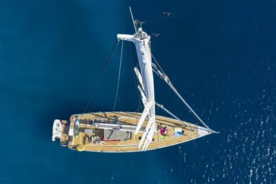 Conrad Sailing Yacht
