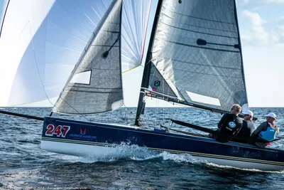 Melges 20