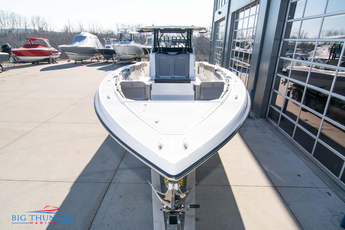 2023 Hayaari Marine 44 