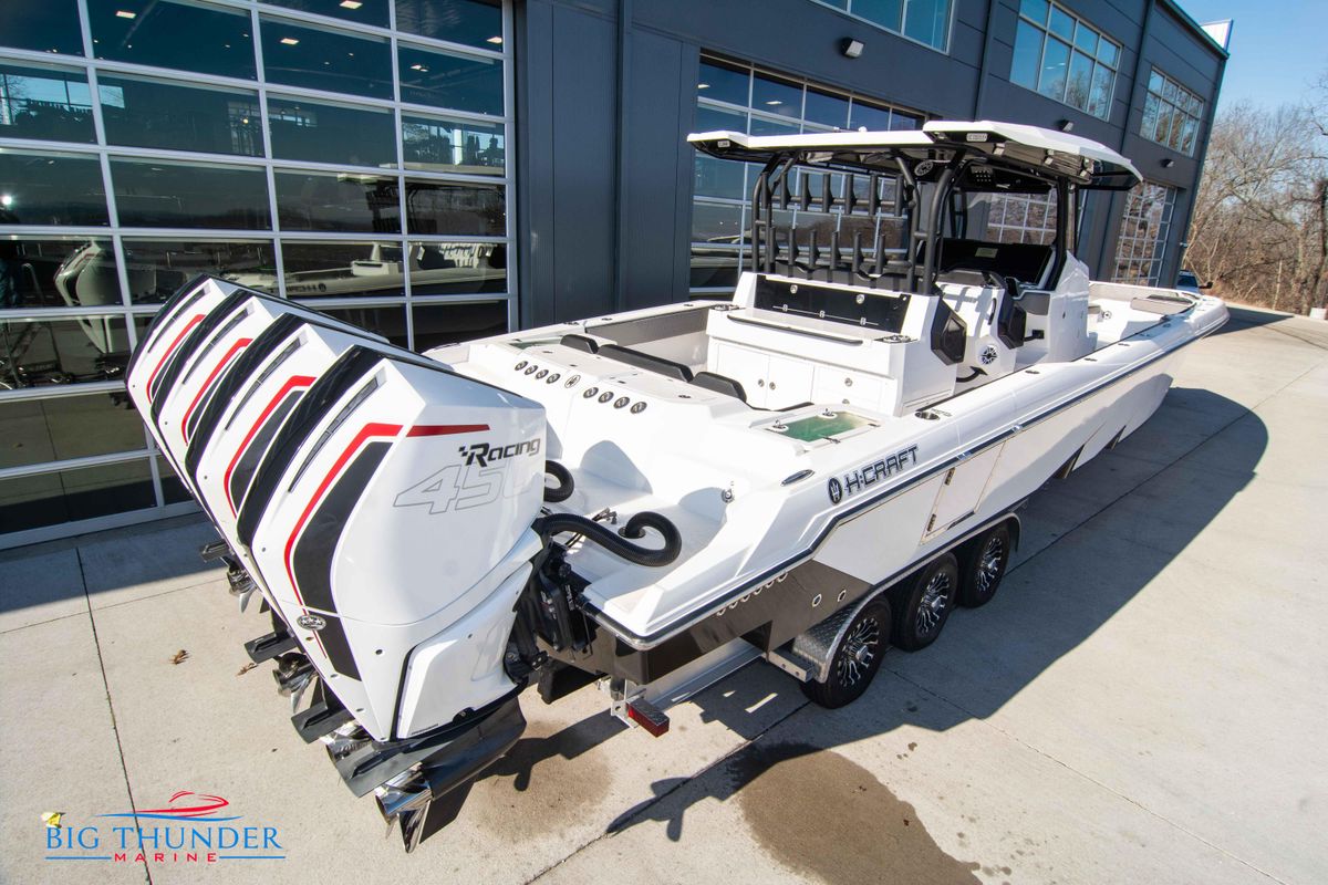 2023 Hayaari Marine 44 
