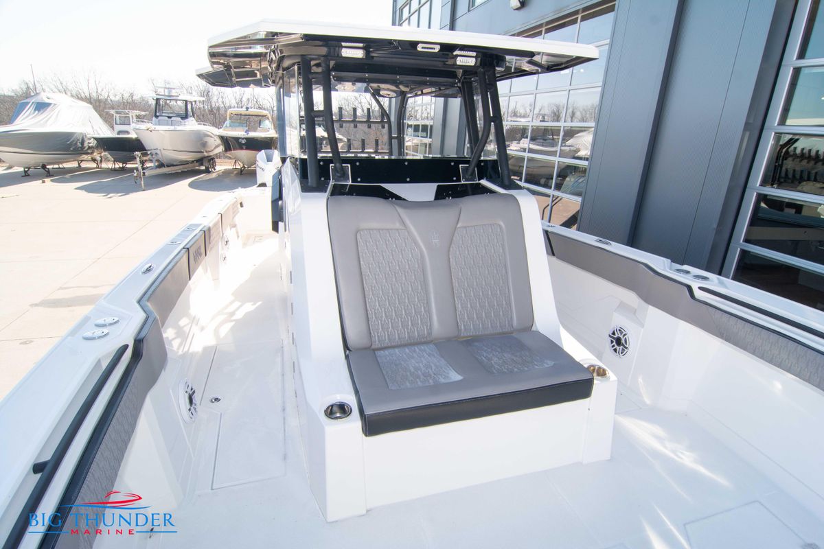 2023 Hayaari Marine 44 