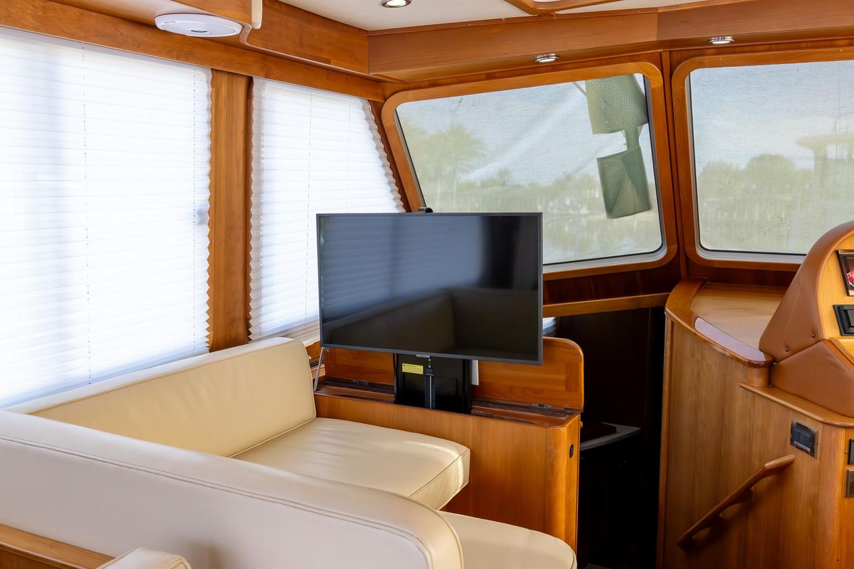 2015 Sabre 48 