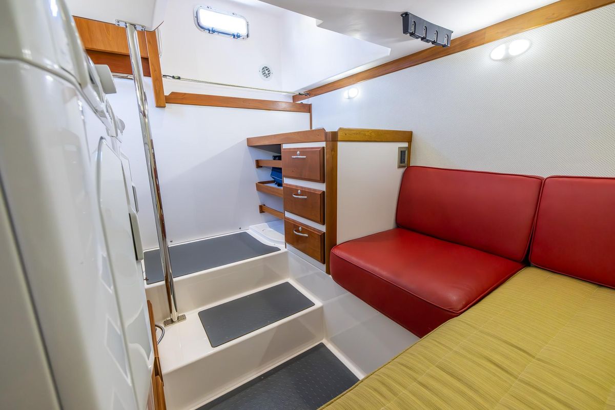 2015 Sabre 48 